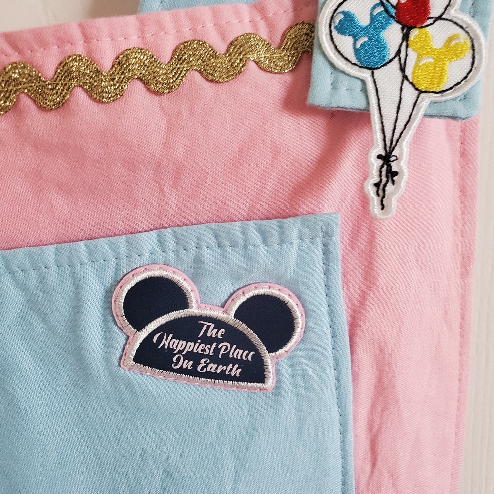 Disney Cotton Dress - Picture 15 of 16